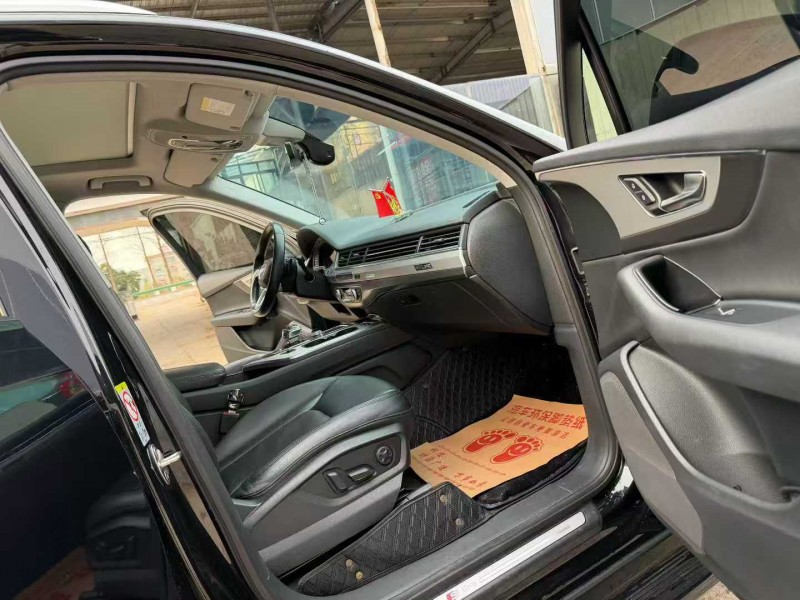 徐州18年奥迪Q76