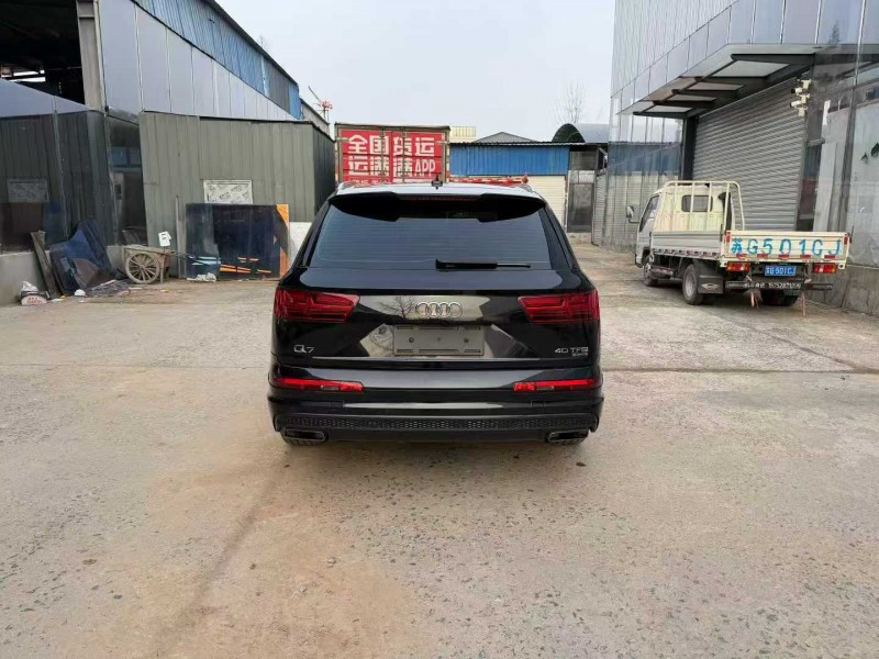 徐州18年奥迪Q79