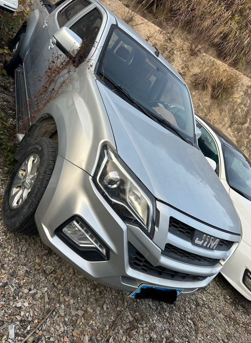 无锡20年五十铃瑞迈1