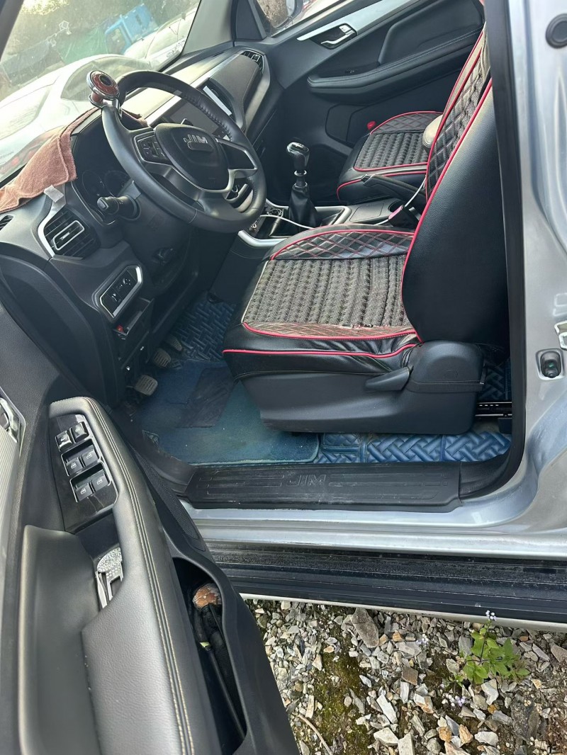 无锡20年五十铃瑞迈2