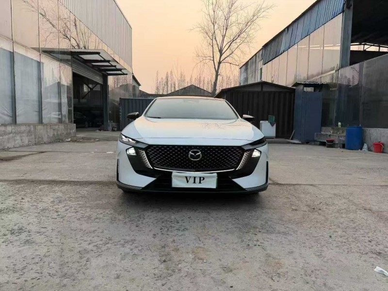 徐州25年马自达EZ61