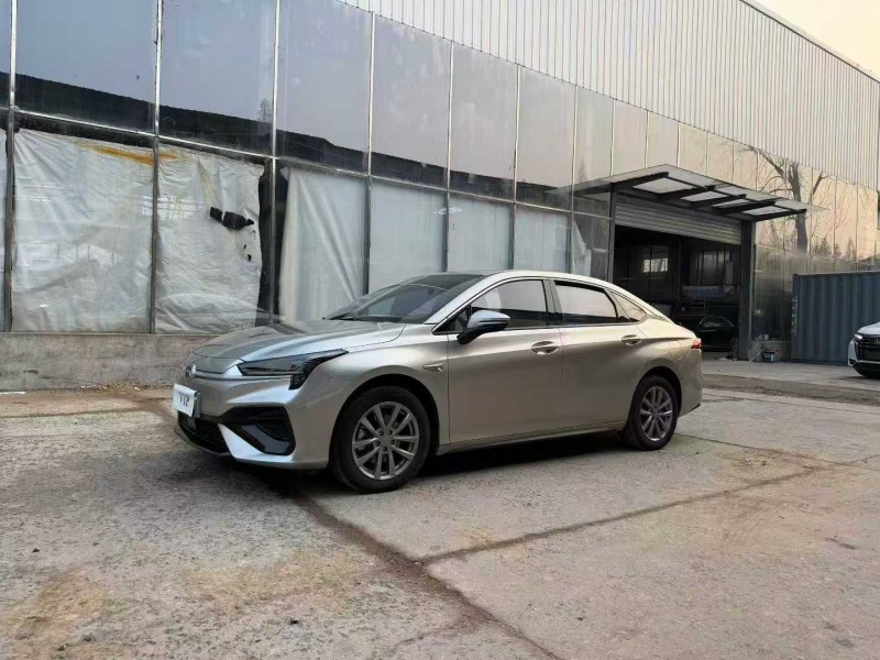 徐州24年传祺埃安S5802