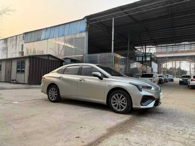 徐州24年传祺埃安S5803