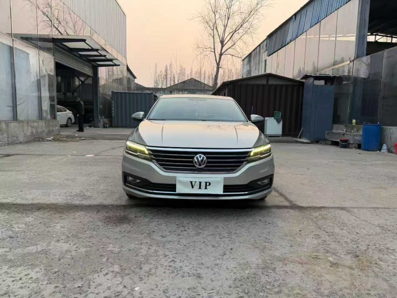 徐州18年大众朗逸1