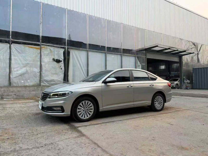 徐州18年大众朗逸2