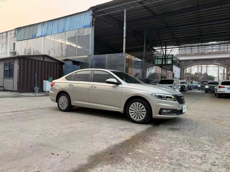 徐州18年大众朗逸3