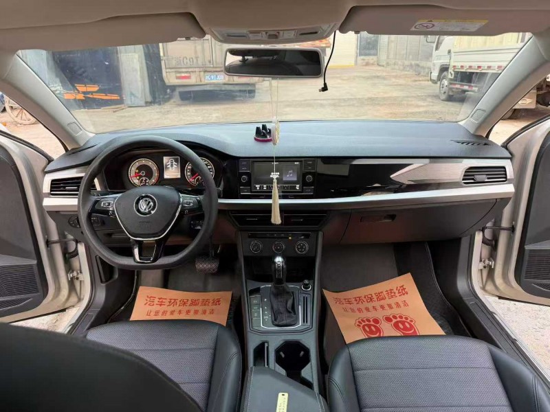 徐州18年大众朗逸5