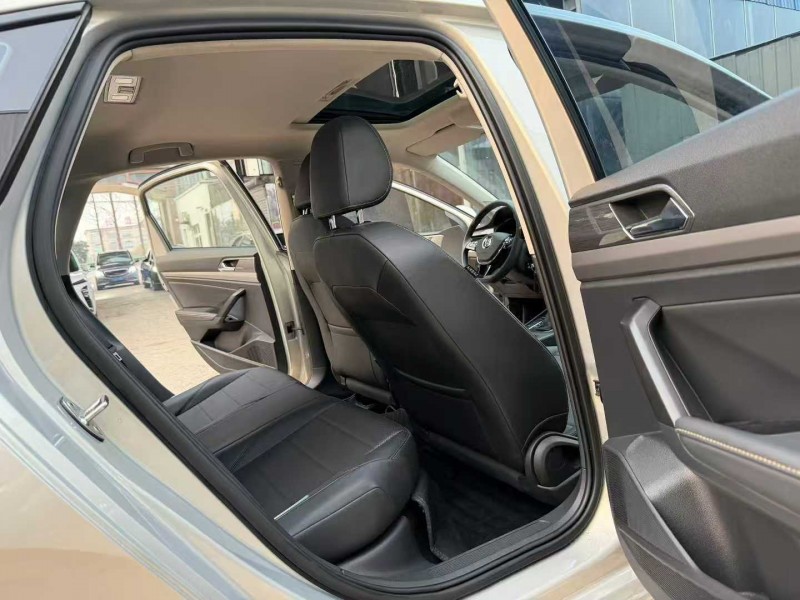 徐州18年大众朗逸7