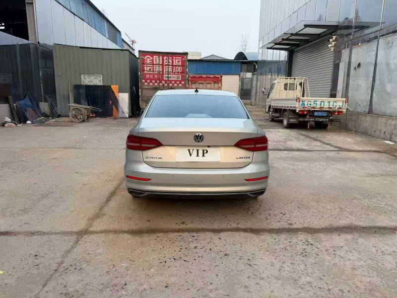 徐州18年大众朗逸9