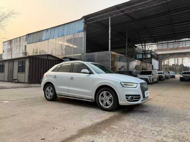 徐州15年奥迪Q33