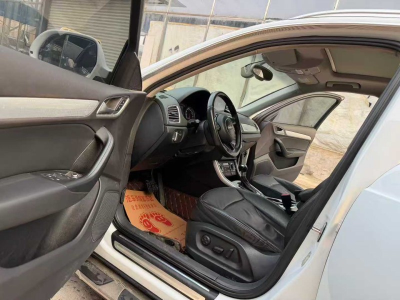 徐州15年奥迪Q34