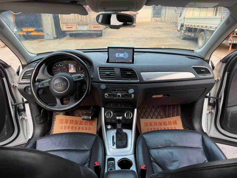 徐州15年奥迪Q35