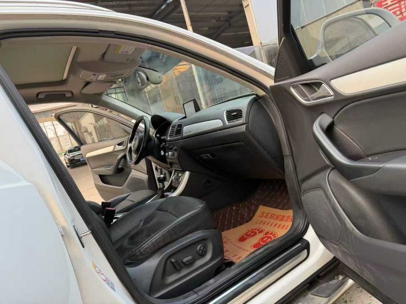 徐州15年奥迪Q36