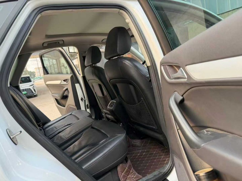 徐州15年奥迪Q37