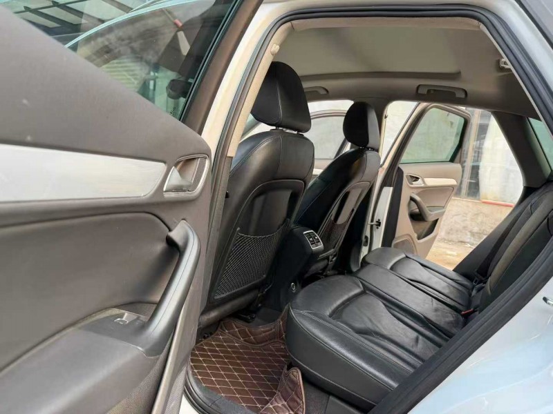 徐州15年奥迪Q38