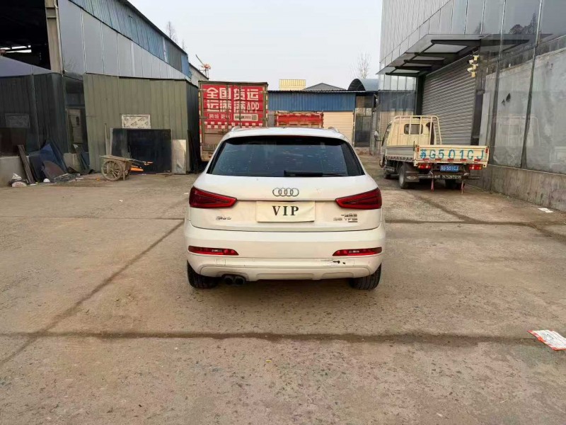 徐州15年奥迪Q39