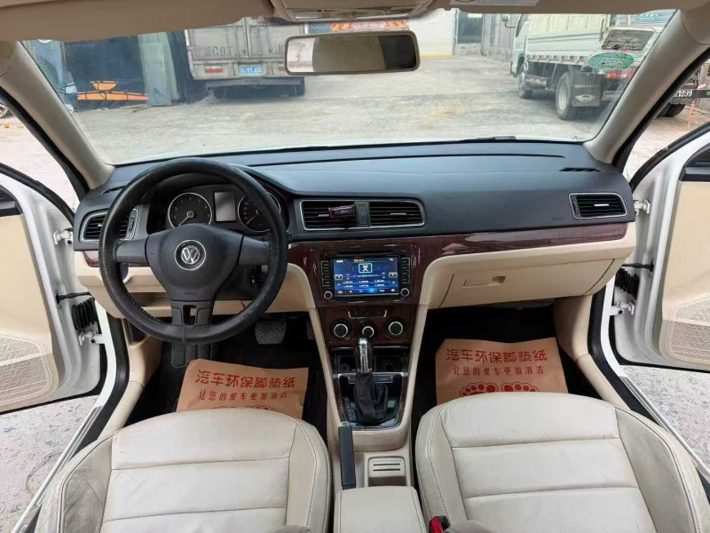 徐州14年大众朗逸5