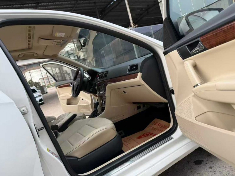 徐州14年大众朗逸6