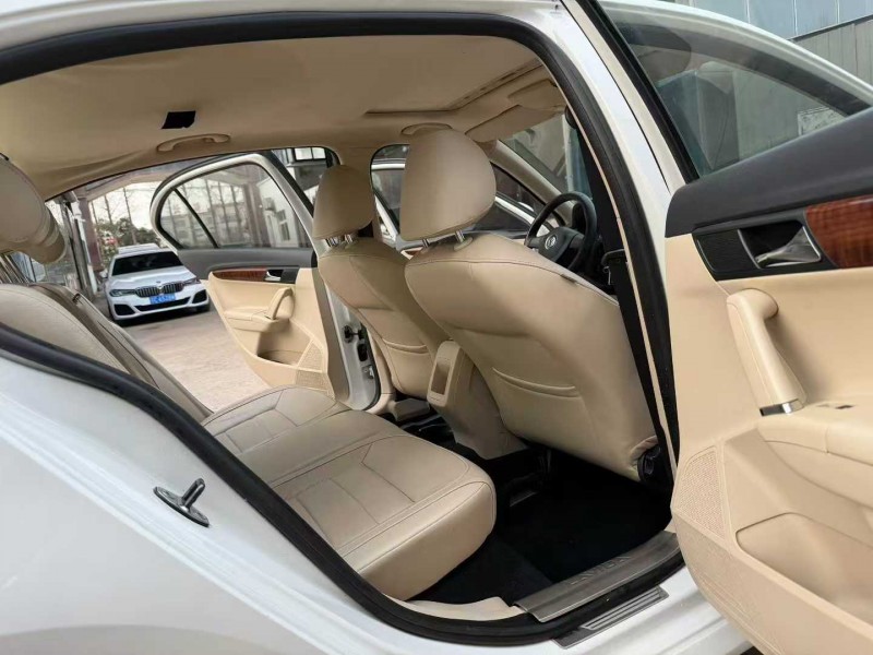 徐州14年大众朗逸7