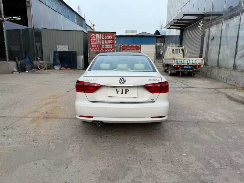 徐州14年大众朗逸9