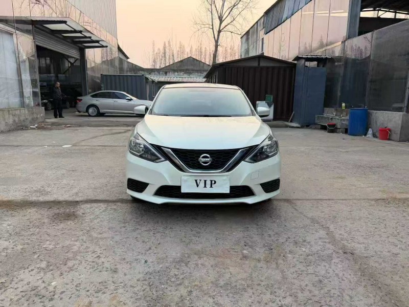 徐州22年日产轩逸1