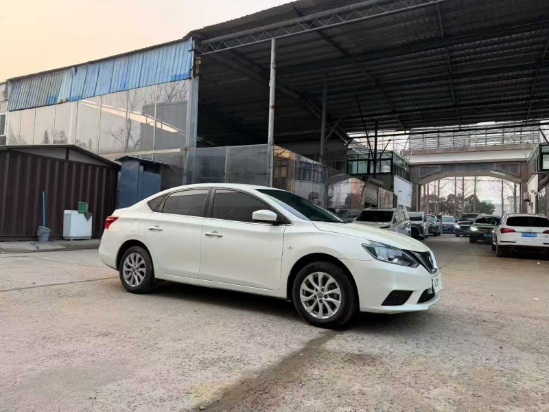 徐州22年日产轩逸3