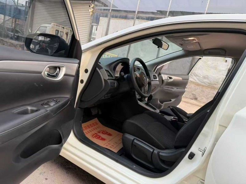 徐州22年日产轩逸4