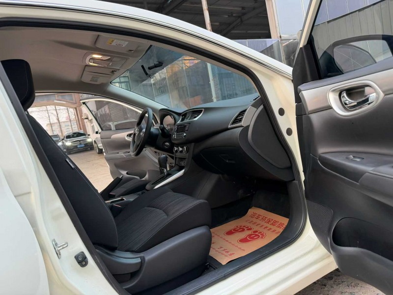 徐州22年日产轩逸6