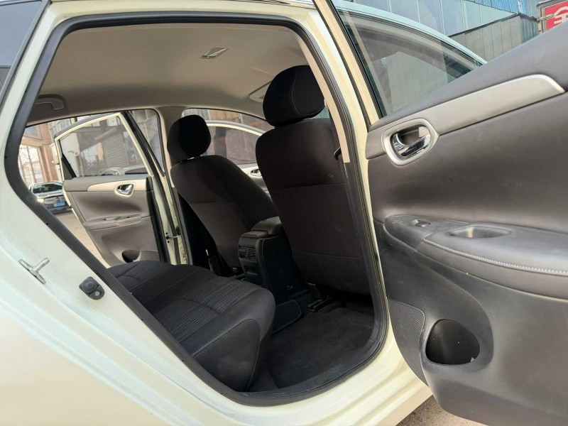 徐州22年日产轩逸7