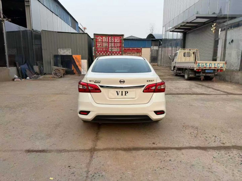 徐州22年日产轩逸8