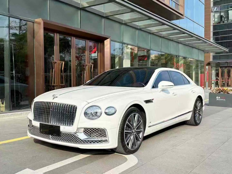 深圳22年宾利飞驰3