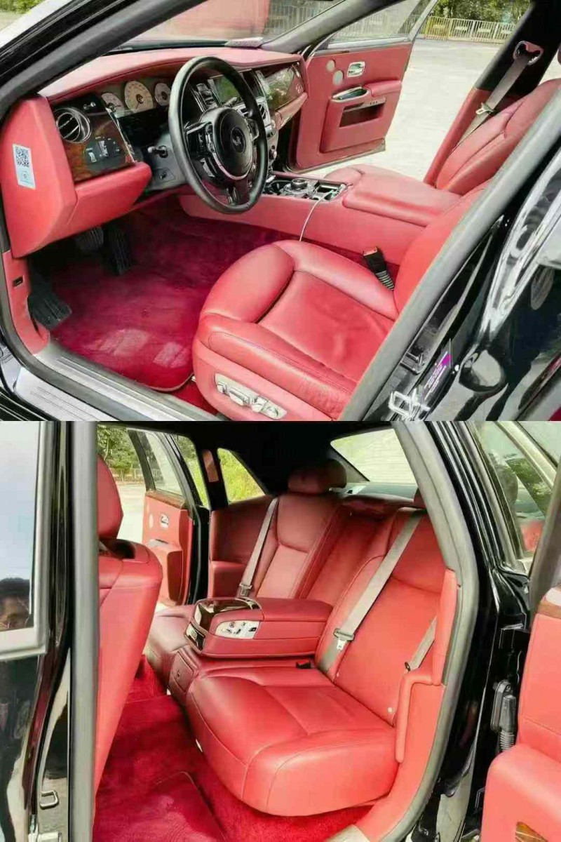 深圳18年劳斯莱斯古斯特6