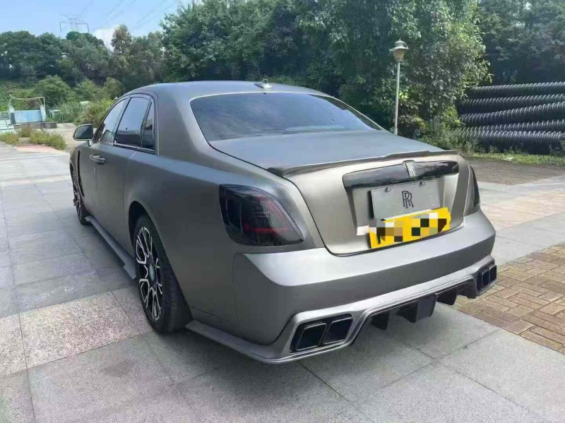 深圳18年劳斯莱斯古斯特8