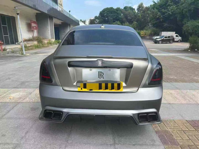 深圳18年劳斯莱斯古斯特9