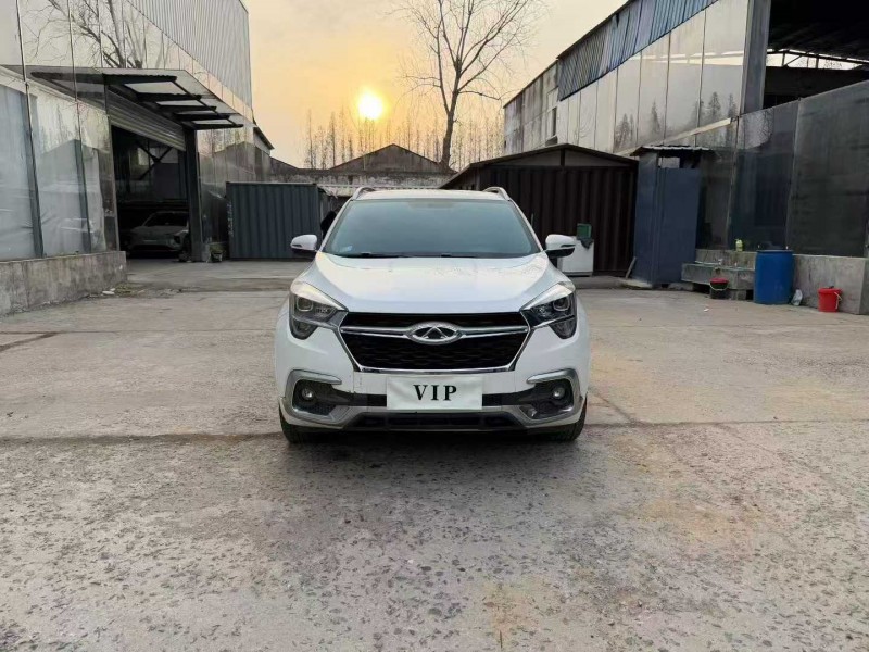 徐州18年奇瑞瑞虎1