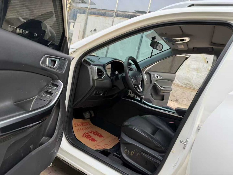 徐州18年奇瑞瑞虎4