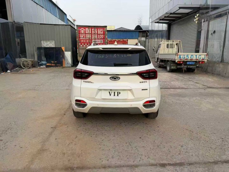 徐州18年奇瑞瑞虎9