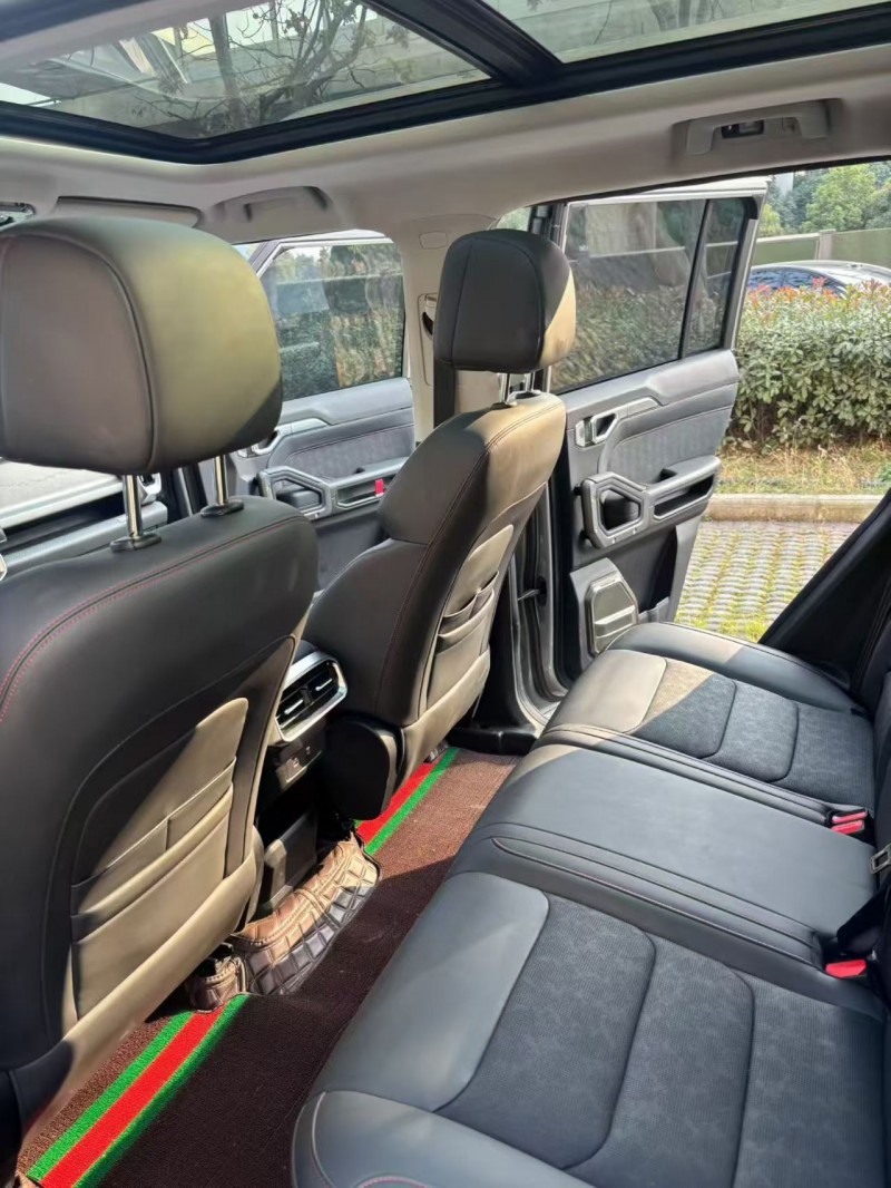 襄阳25年奇瑞捷途7