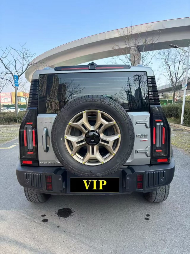 襄阳25年奇瑞捷途8