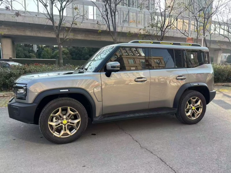 襄阳25年奇瑞捷途9