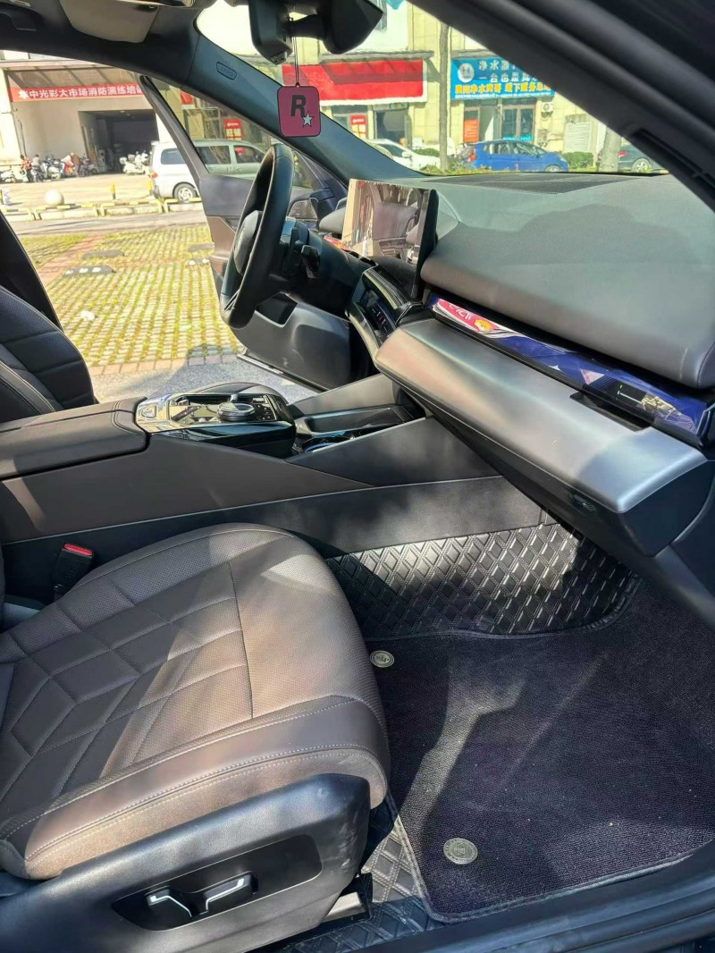 襄阳24年宝马5系6