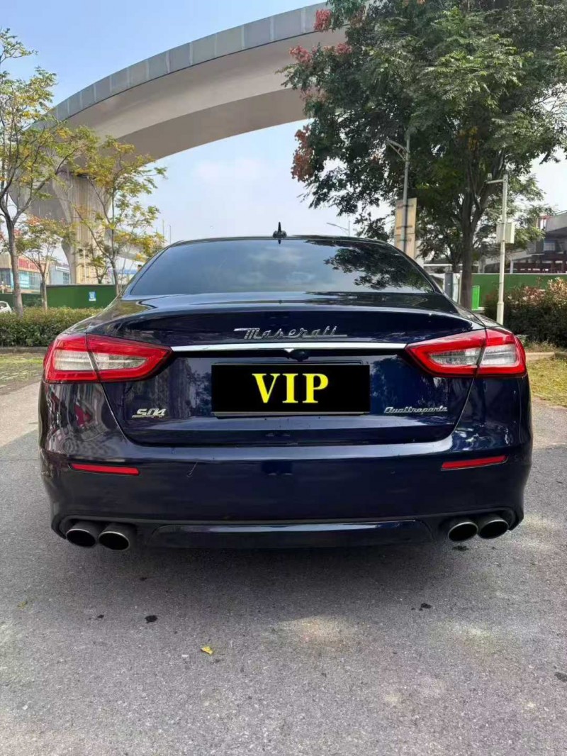 襄阳18年玛莎拉蒂总裁7