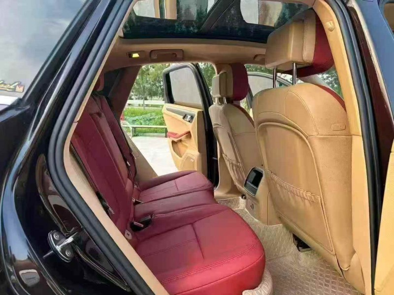 徐州14年保时捷Macan6