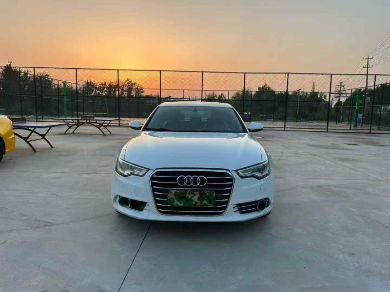 徐州13年奥迪A6L1