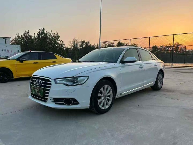 徐州13年奥迪A6L2