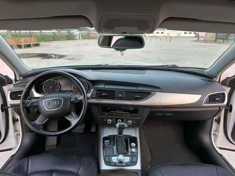 徐州13年奥迪A6L4