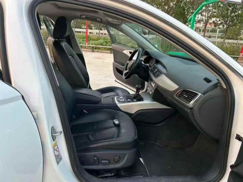 徐州13年奥迪A6L5