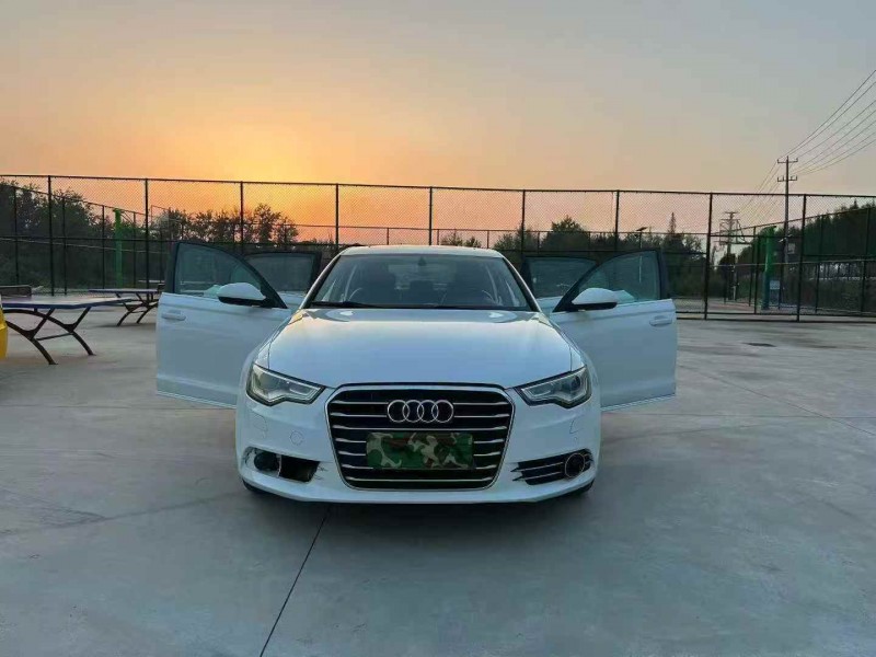 徐州13年奥迪A6L7