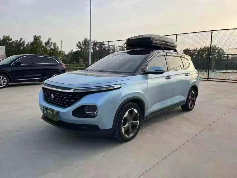 徐州20年宝骏rm52