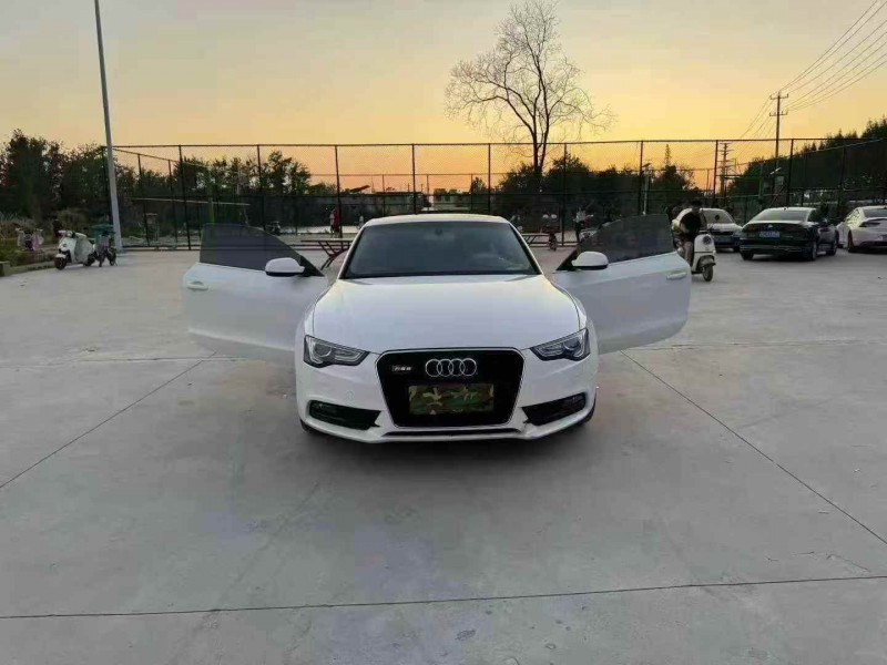 徐州16年奥迪A57